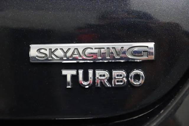 Certified 2025 MAZDA MAZDA3 2.5 Turbo Sedan w/Premium Plus AWD/4WD image 44