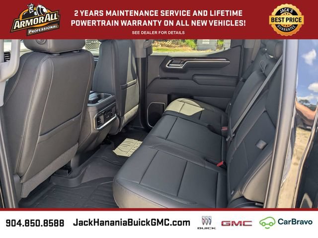 New 2026 GMC Sierra 1500 Elevation w/ Elevation Premium Package AWD/4WD image 13
