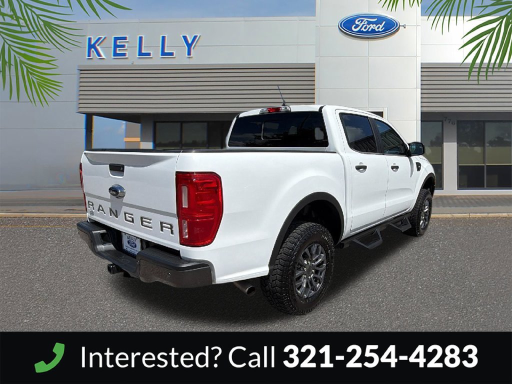 Certified 2021 Ford Ranger XLT w/ Equipment Group 302A High AWD/4WD image 5