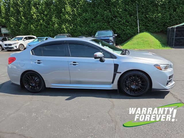 Used 2017 Subaru WRX Limited w/ WRX Sport Package AWD/4WD image 8
