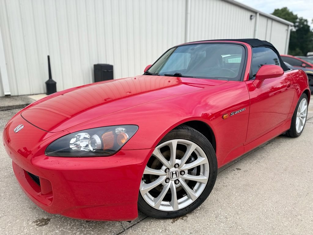 Used 2007 Honda S2000