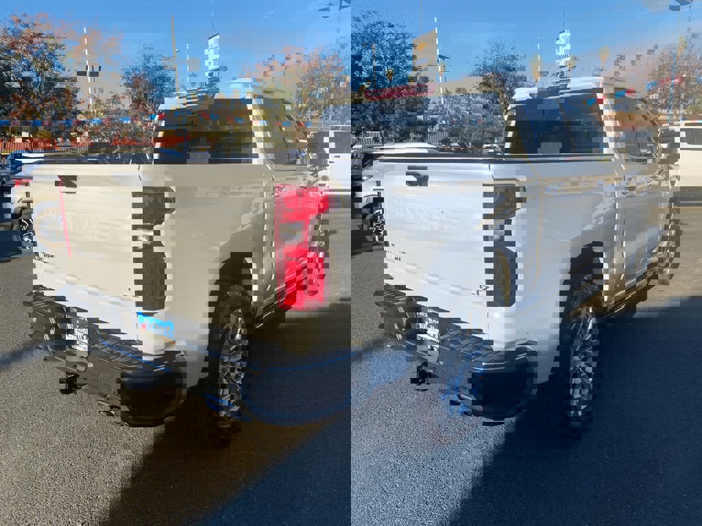 New 2026 Chevrolet Silverado 1500 LTZ w/ LTZ Premium Package image 10