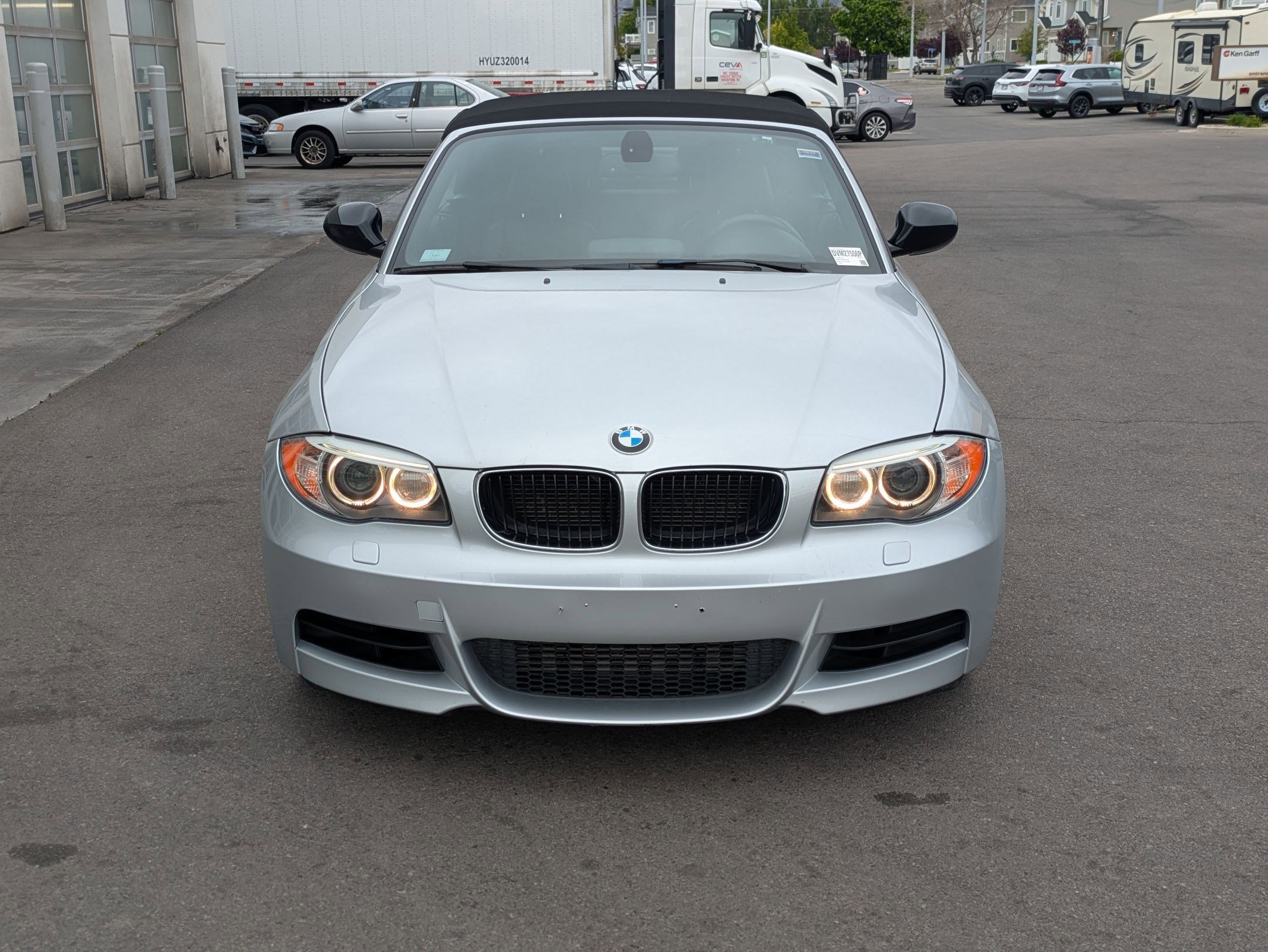 Used 2013 BMW 135is Convertible RWD image 11