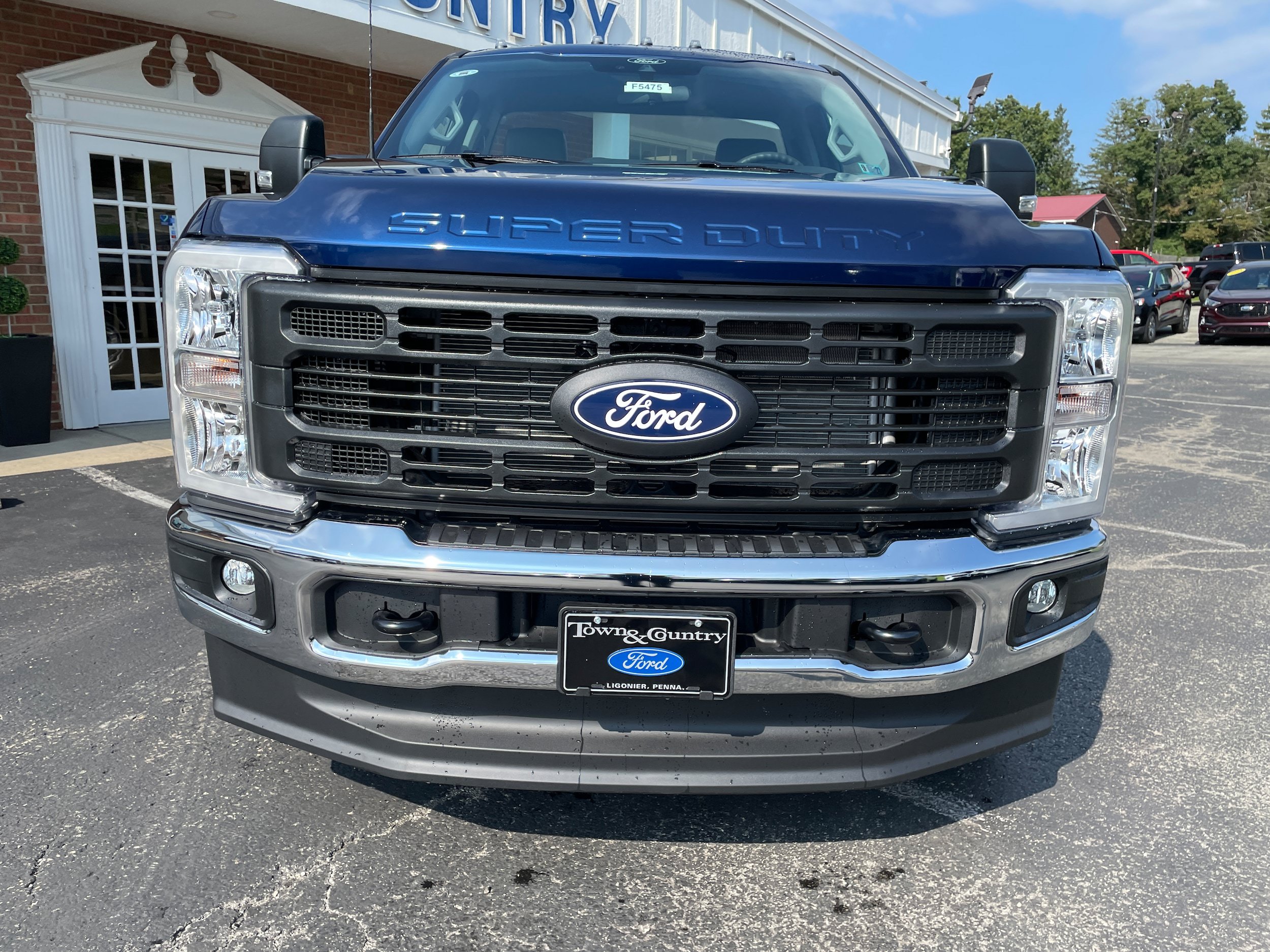 New 2027 Ford F250 XL w/ XL Chrome Package AWD/4WD image 14