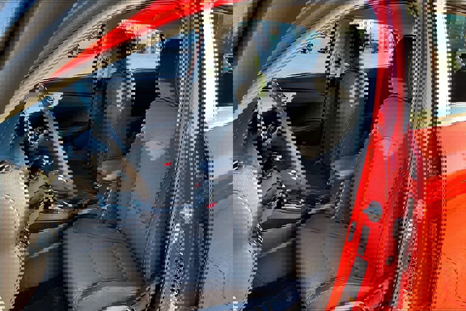 Used 2022 Kia Forte LXS image 8