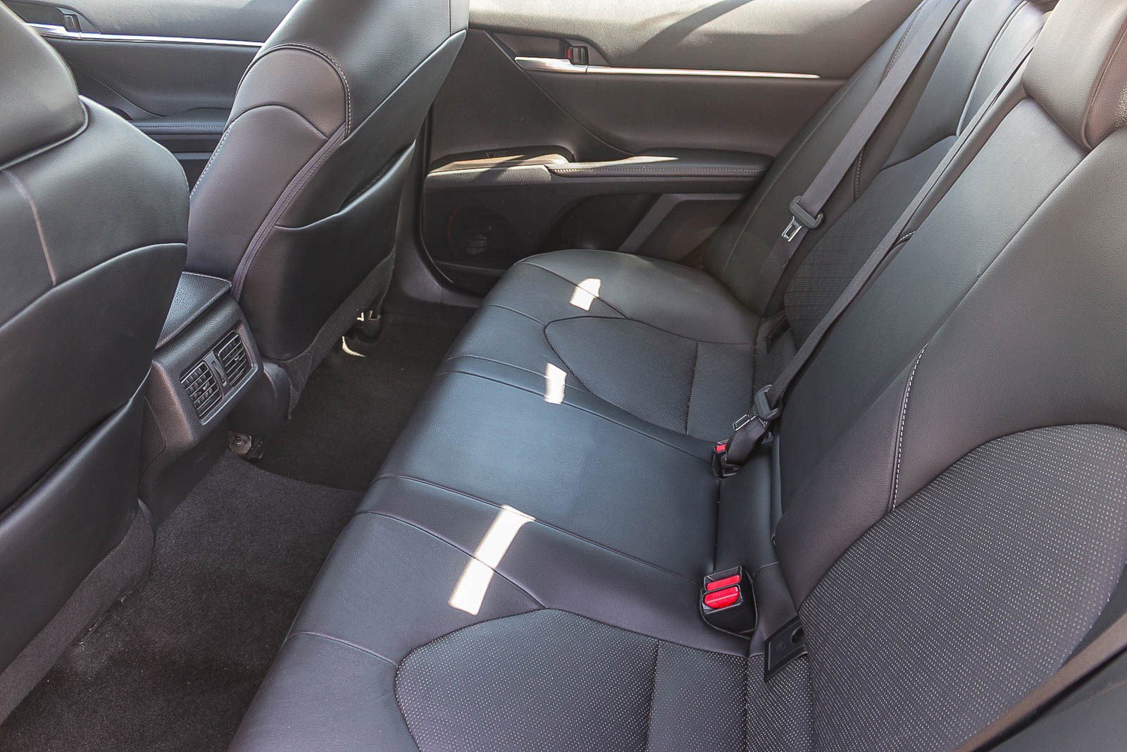 Used 2024 Toyota Camry XSE image 19