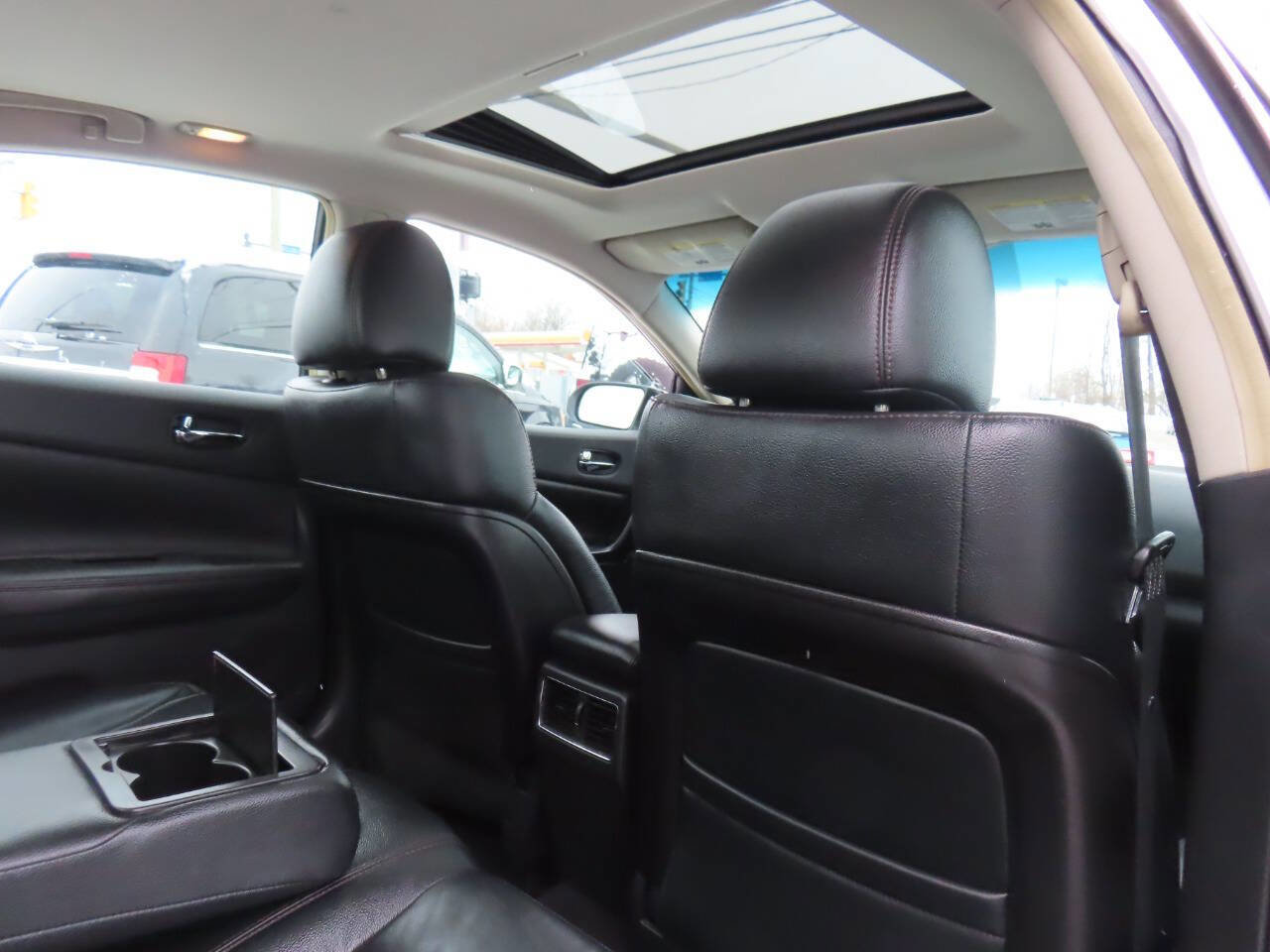 Used 2011 Nissan Maxima 3.5 SV w/ Monitor Pkg image 38