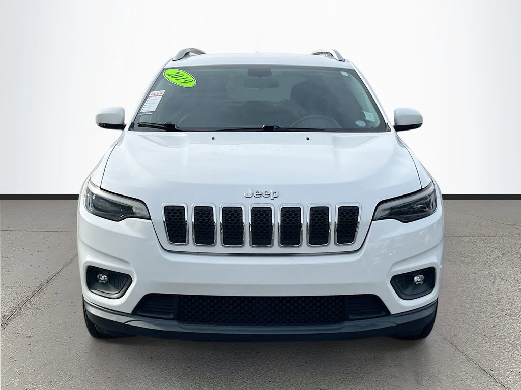 Certified 2019 Jeep Cherokee Latitude Plus image 2