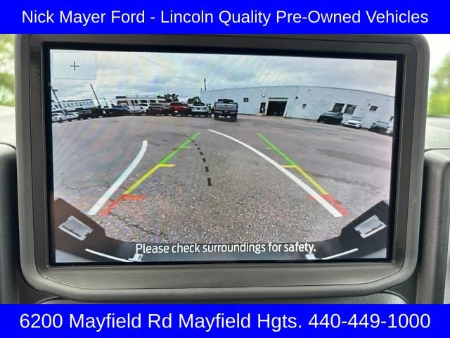 Used 2024 Ford Bronco Sport Big Bend image 20