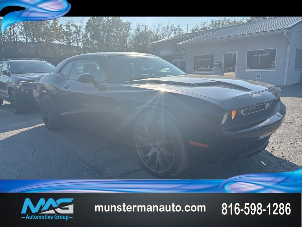 Used 2017 Dodge Challenger R/T
