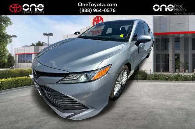 Used 2018 Toyota Camry XLE w/ Driver Assist Package