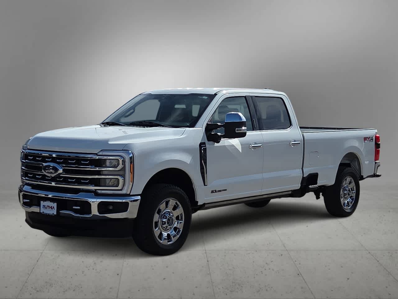 Used 2023 Ford F250 Lariat w/ Chrome Package AWD/4WD video 1