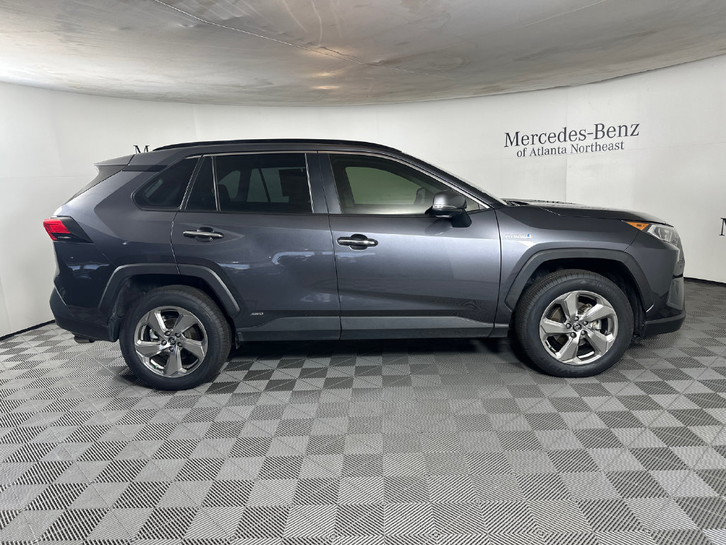 Used 2019 Toyota RAV4 Limited AWD/4WD image 8