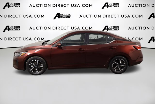 Used 2025 Nissan Sentra SV FWD image 5