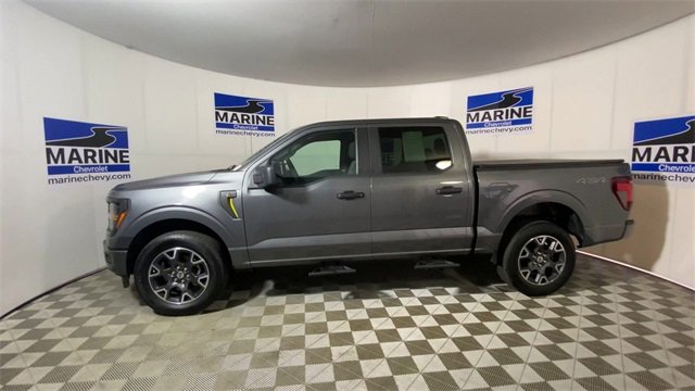 Used 2024 Ford F150 STX image 7