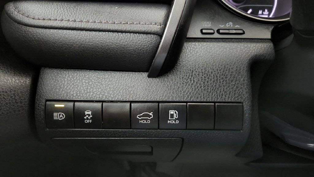 Certified 2024 Toyota Camry SE FWD image 31