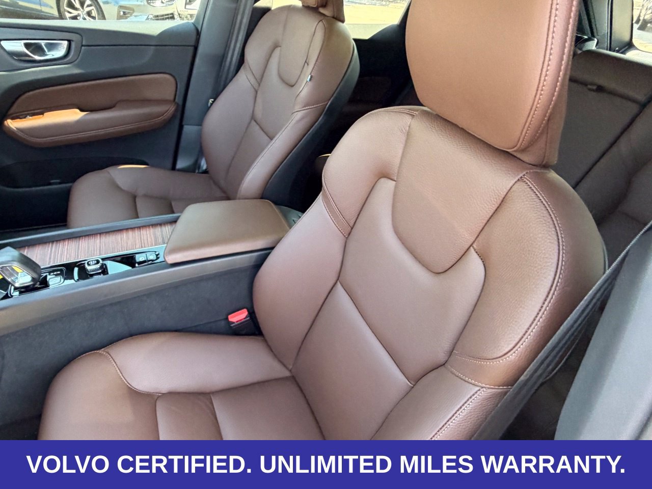 Certified 2024 Volvo XC60 T8 Plus w/ Protection Package Premier AWD/4WD image 30