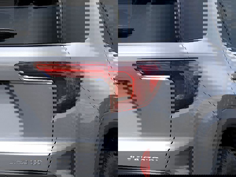 New 2026 GMC Terrain Elevation image 11