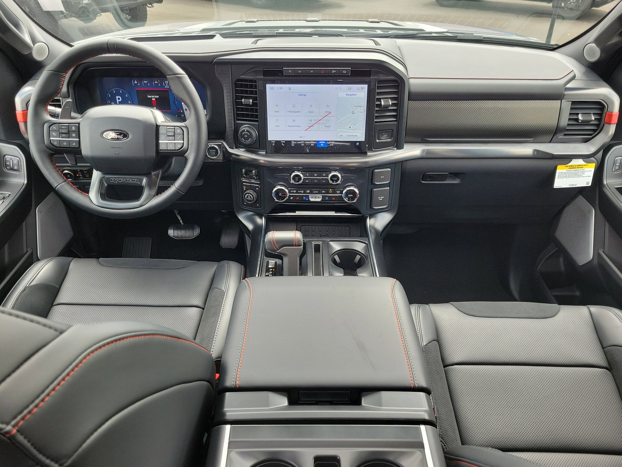 New 2026 Ford F150 Raptor AWD/4WD image 19