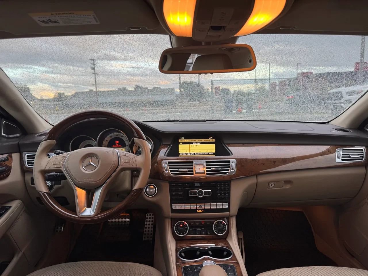 Used 2012 Mercedes-Benz CLS 550 image 12