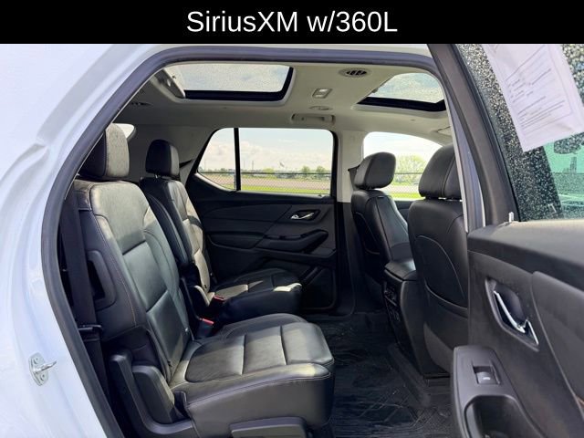 Used 2020 Chevrolet Traverse Premier w/ Redline Edition AWD/4WD image 10