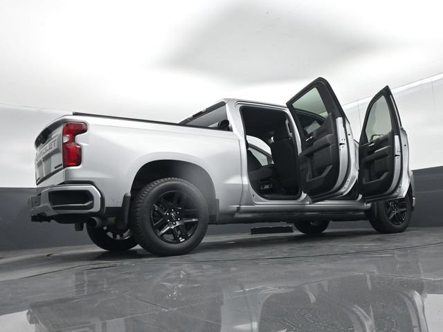 Used 2021 Chevrolet Silverado 1500 Custom w/ Rally Edition RWD image 75