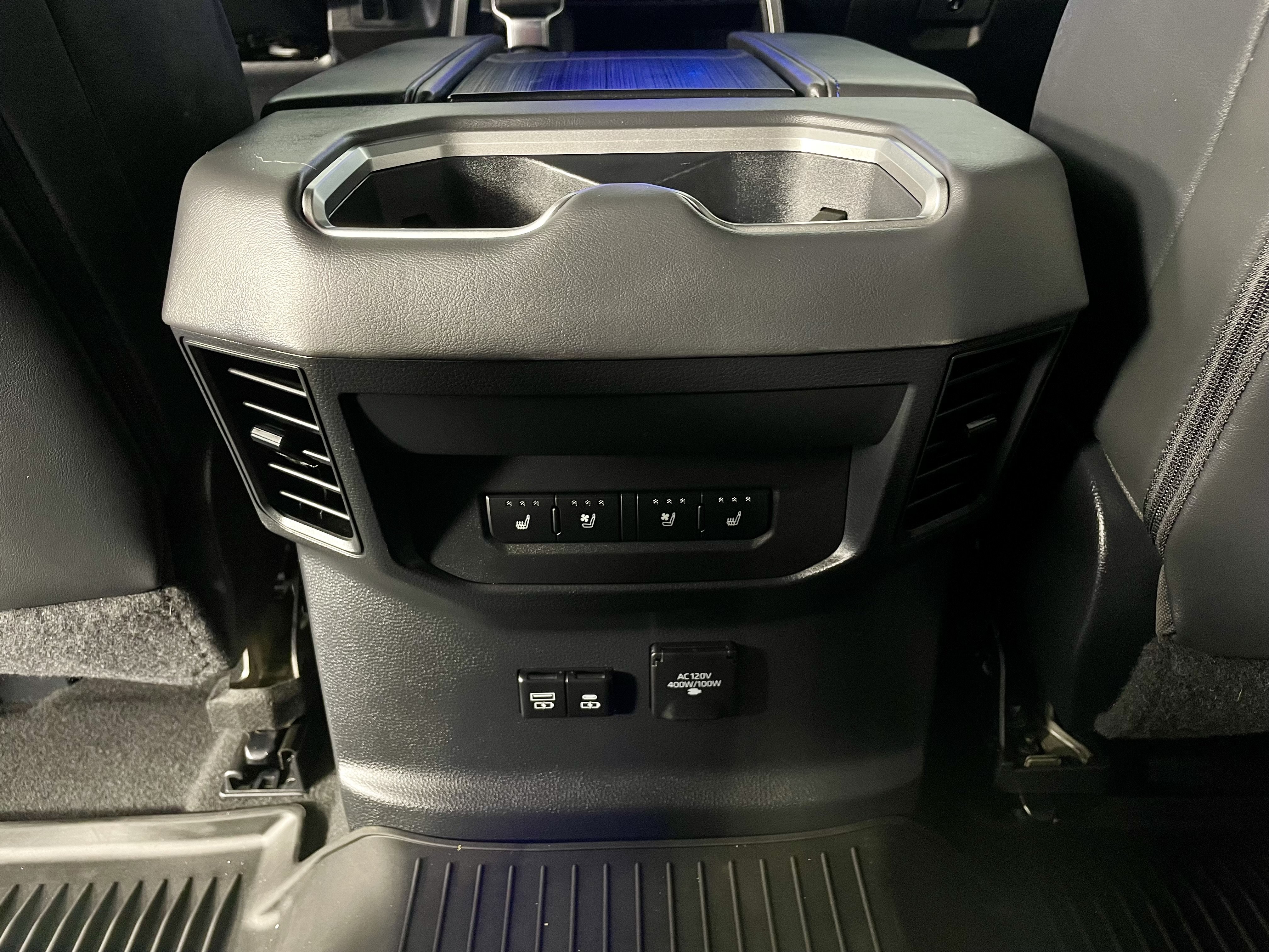 Used 2024 Toyota Tundra Platinum AWD/4WD image 21