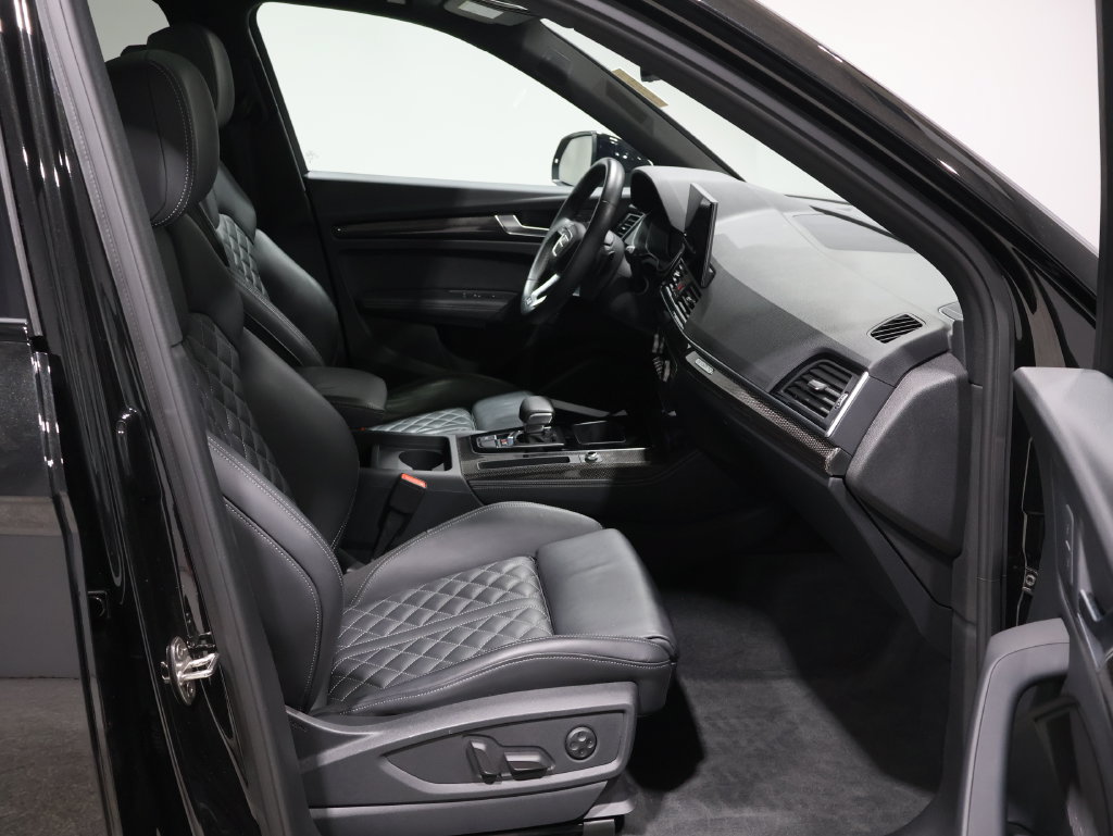 Used 2024 Audi SQ5 Premium Plus AWD/4WD image 24