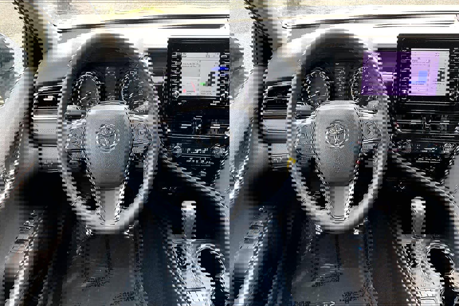 Certified 2024 Toyota Camry SE image 5