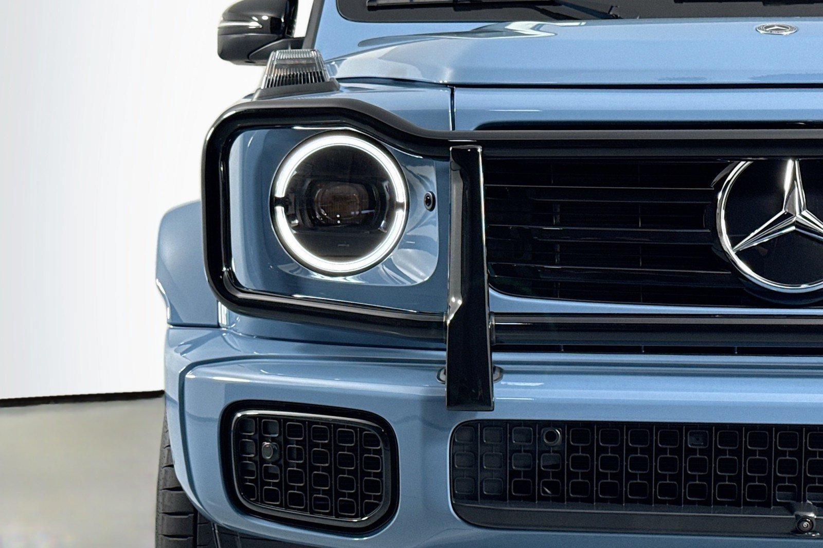New 2026 Mercedes-Benz G 550 image 13
