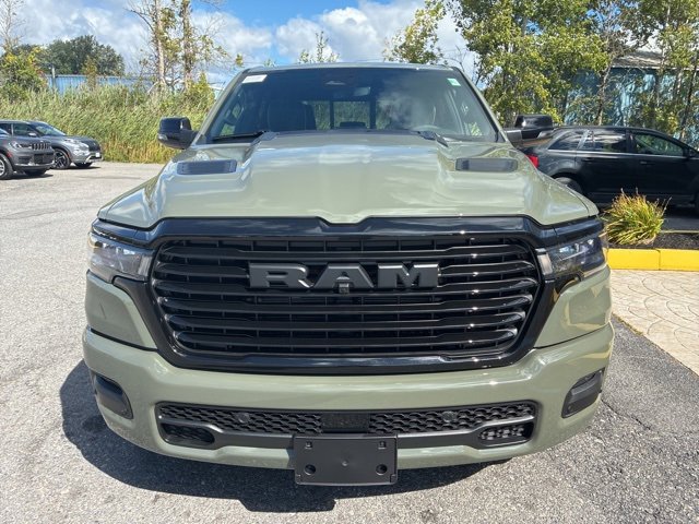 New 2026 RAM 1500 Laramie image 2