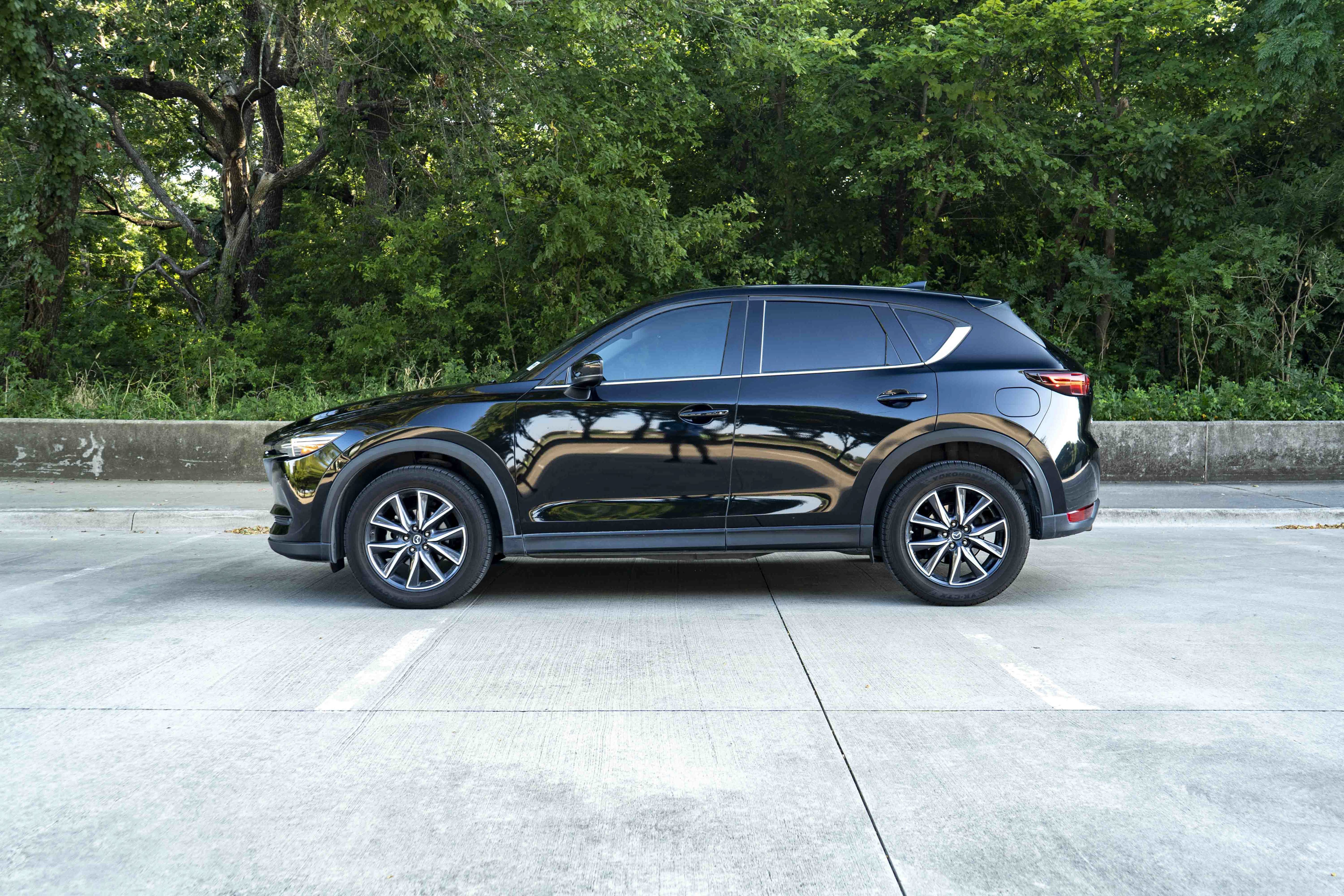 Used 2018 MAZDA CX-5 Grand Touring FWD image 6