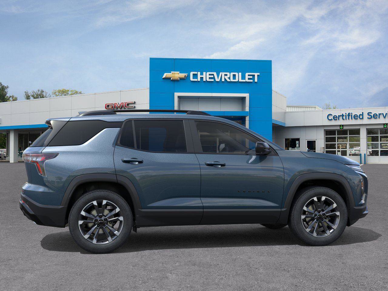 New 2026 Chevrolet Equinox RS w/ Convenience Package III AWD/4WD image 5