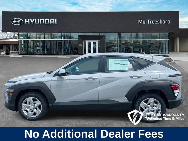New 2026 Hyundai Kona SE FWD image 8