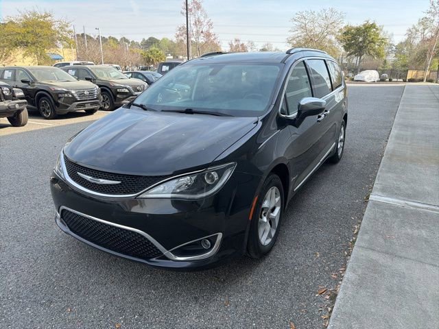 Used 2020 Chrysler Pacifica Limited