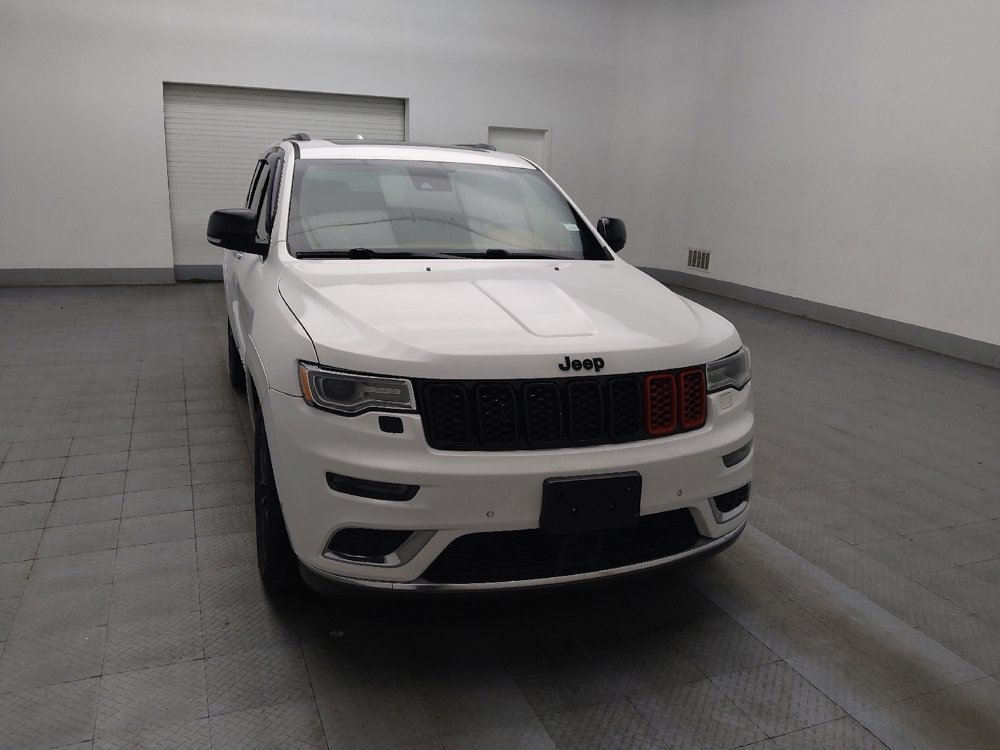 Used 2018 Jeep Grand Cherokee Summit image 14