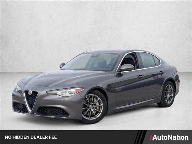 Used 2020 Alfa Romeo Giulia