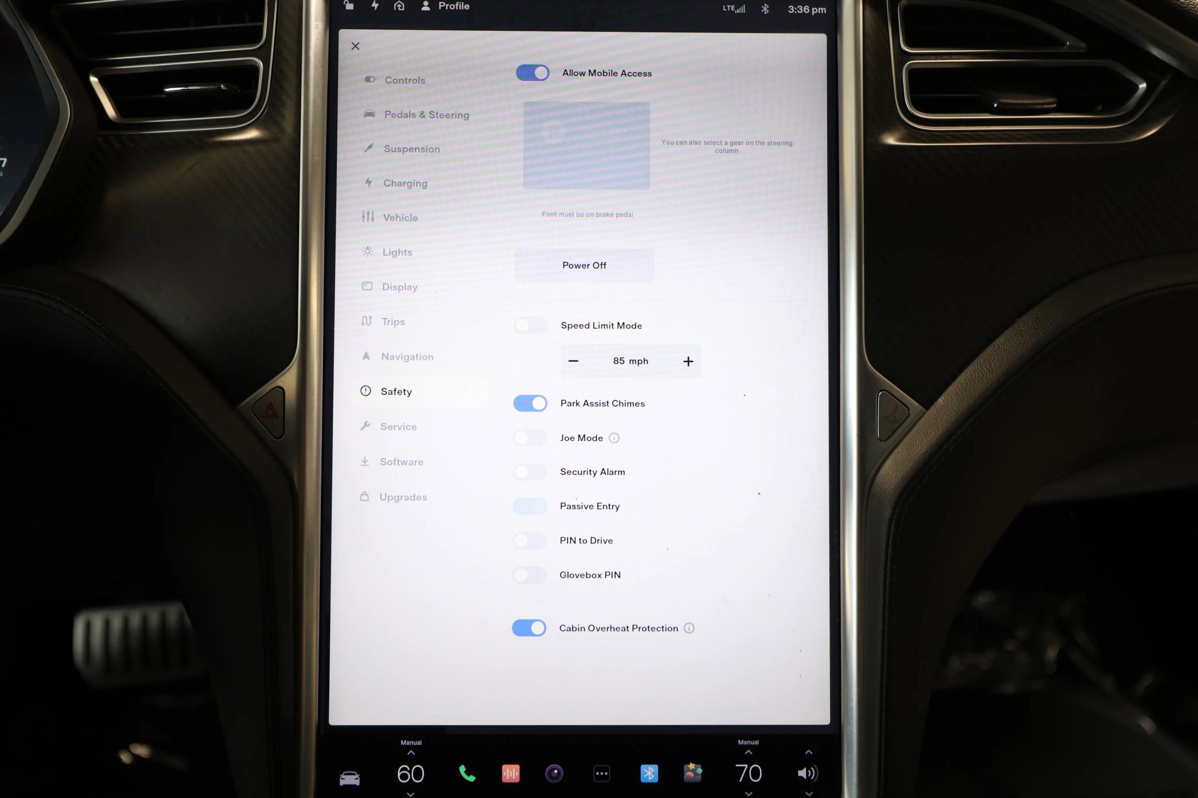 Used 2014 Tesla Model S P85 image 69