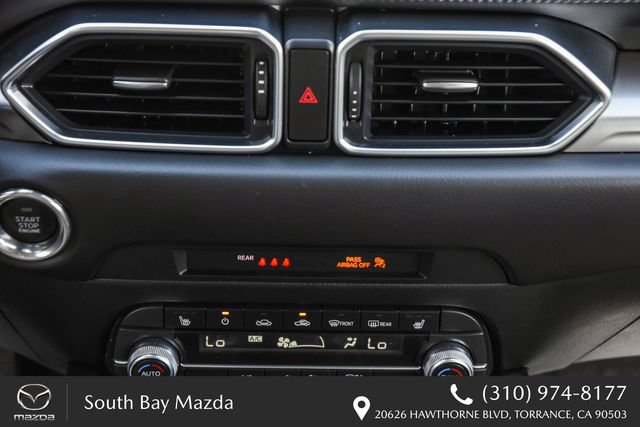 Used 2023 MAZDA CX-5 AWD 2.5 S w/ Select Package image 13