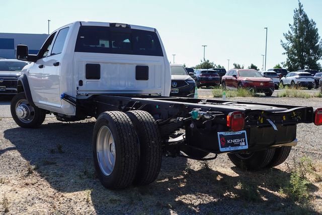New 2025 RAM 5500 Tradesman AWD/4WD image 11