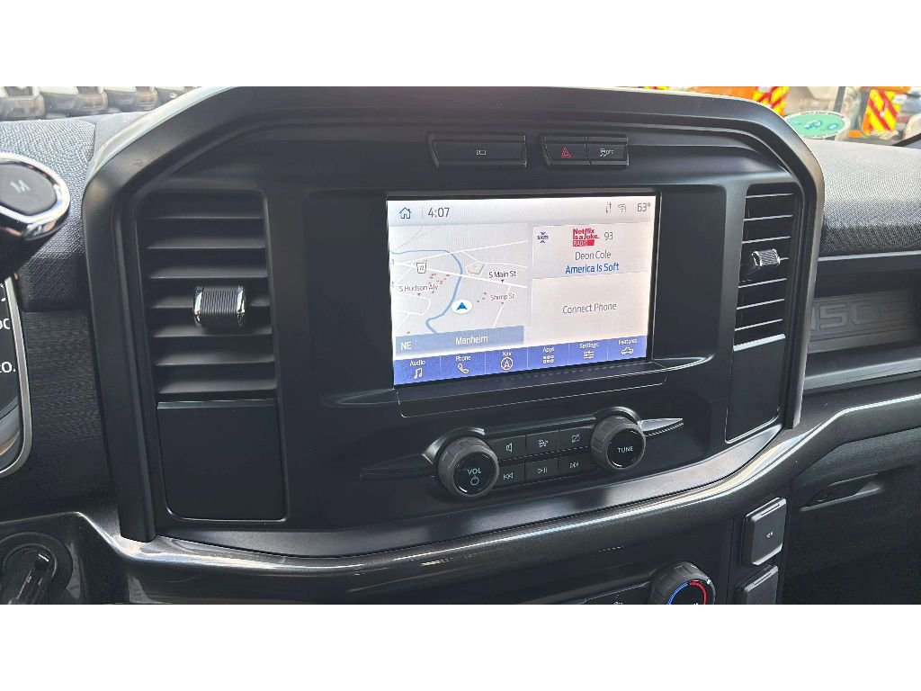 Used 2023 Ford F150 XL w/ STX Appearance Package image 16