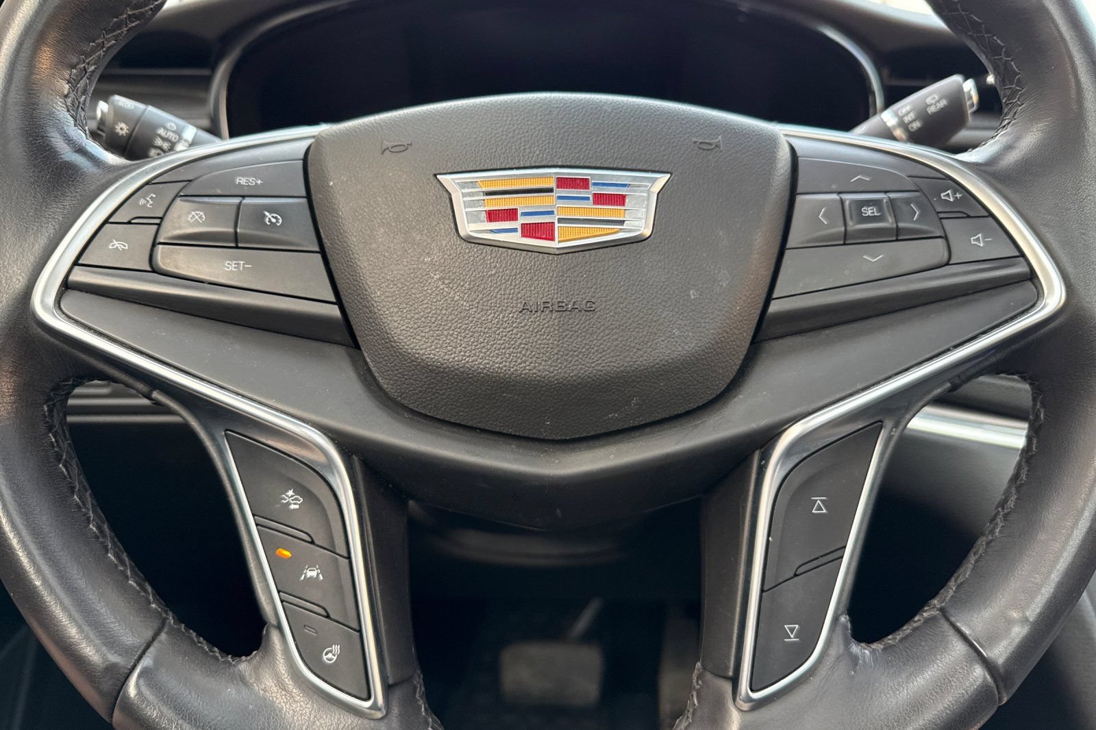 Used 2018 Cadillac XT5 Premium Luxury AWD/4WD image 24