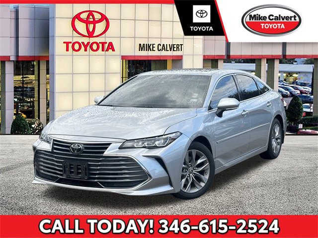 Used 2022 Toyota Avalon XLE