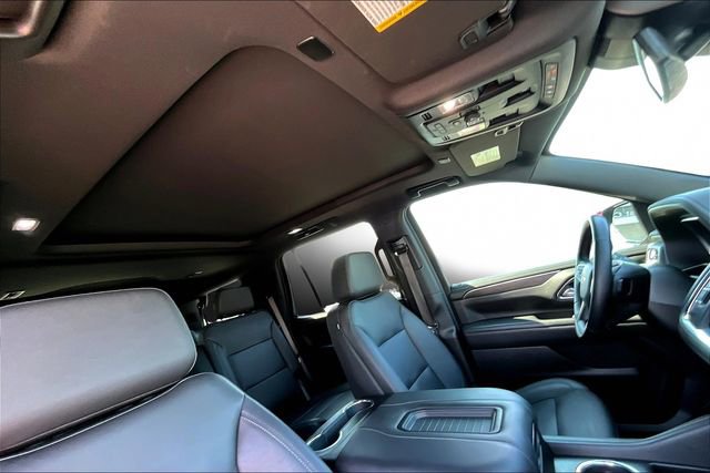 Used 2023 Chevrolet Tahoe Z71 w/ Luxury Package image 20