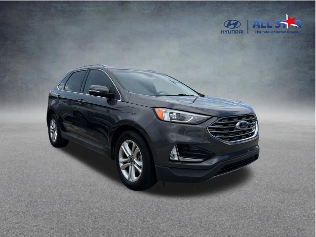 Used 2020 Ford Edge SEL w/ Convenience Package