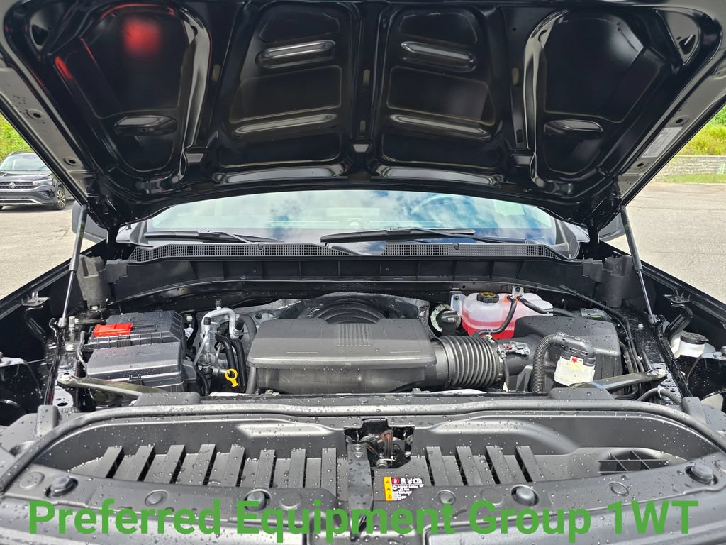 New 2026 Chevrolet Silverado 1500 W/T w/ WT Value Package AWD/4WD image 22
