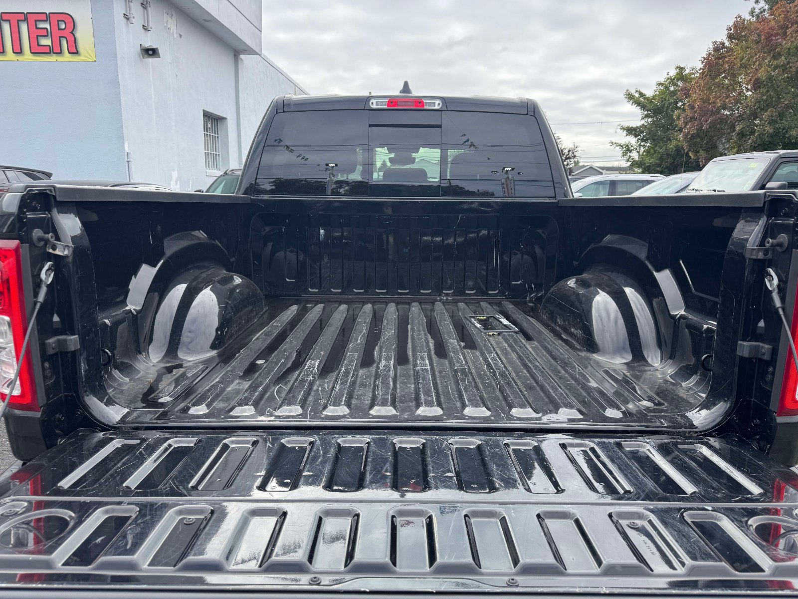 Certified 2024 RAM 1500 Big Horn AWD/4WD image 15