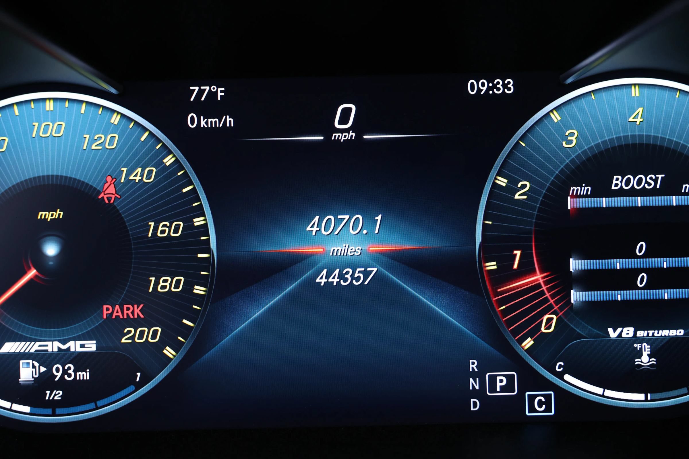 Used 2021 Mercedes-Benz GLC 63 AMG S image 31