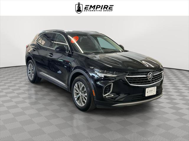 Used 2023 Buick Envision Preferred