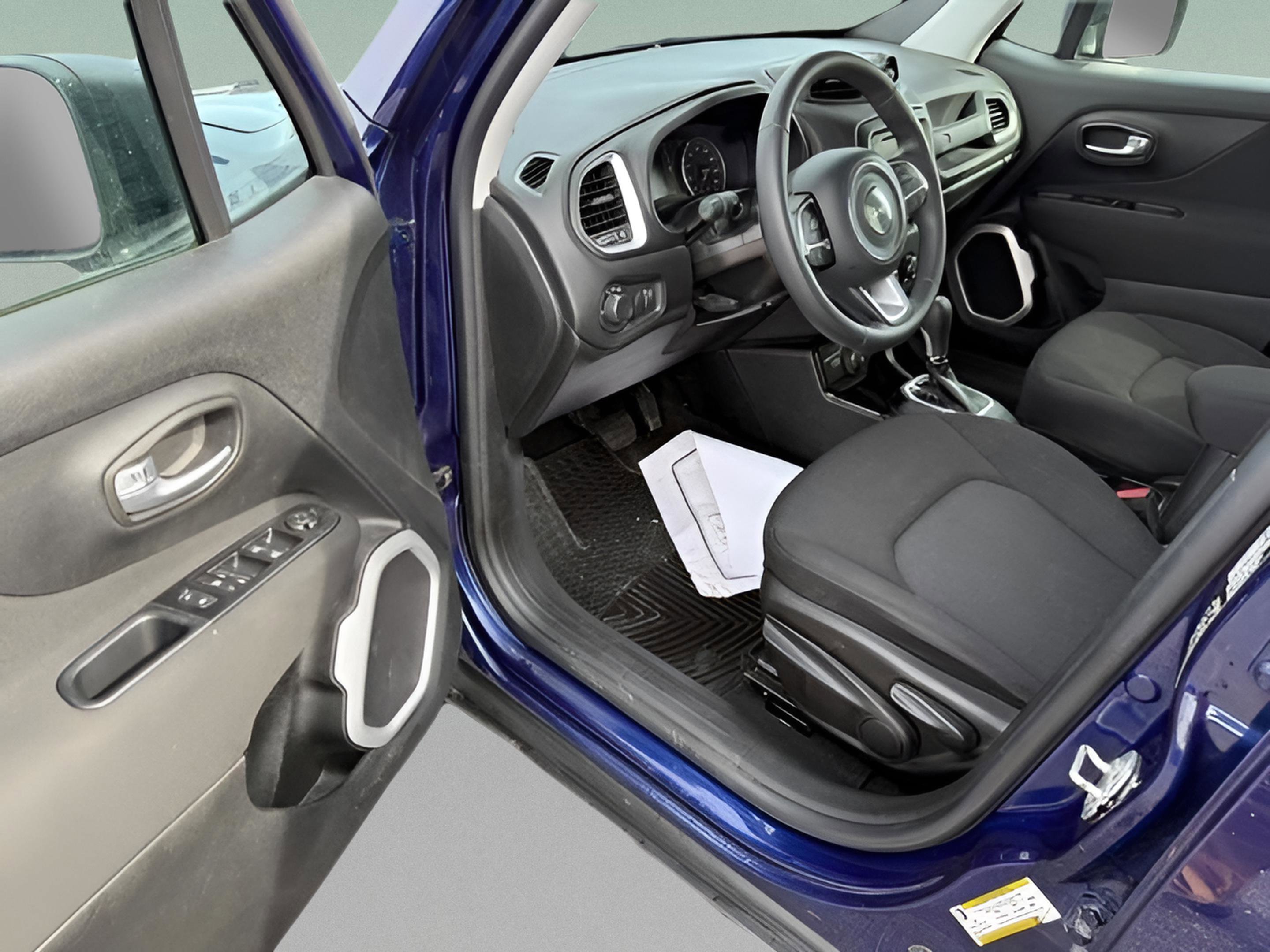 Used 2019 Jeep Renegade Sport w/ Sport Appearance Group image 14